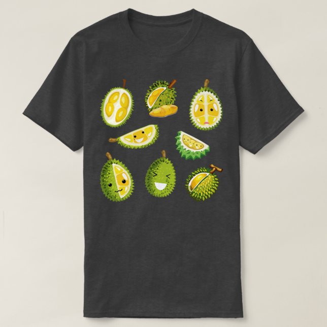 Durian Set 1 T-Shirt (Design Front)