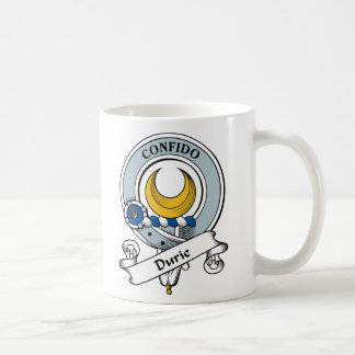 Durie Clan Badge Coffee Mug