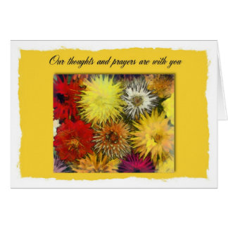 During your breast cancer lumpectomy cards