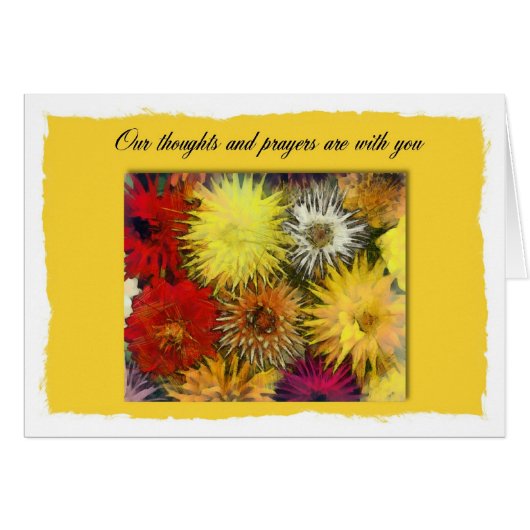 During your breast cancer lumpectomy cards (Front Horizontal)