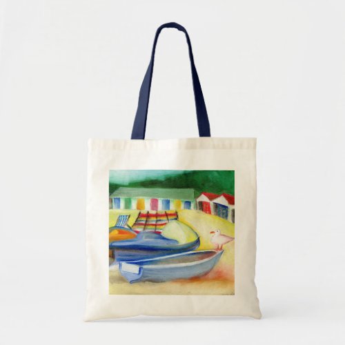 Durley Chine Seagull 2012 Tote Bag