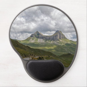 Durmitor National Park in Montenegro Gel Mouse Pad