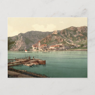 Dürnstein, Austria Postcard