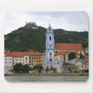 Dürnstein in der Wachau Mouse Pad