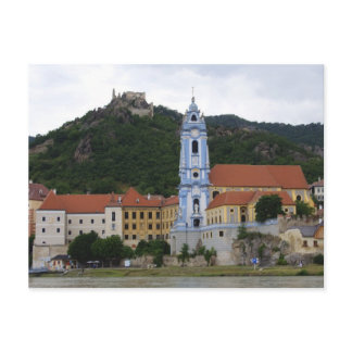 Dürnstein in der Wachau Postcard