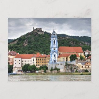 Dürnstein In Der Wachau Postcard