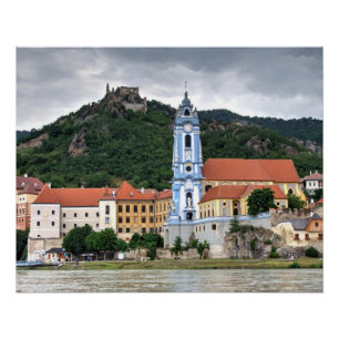 Dürnstein In Der Wachau Poster