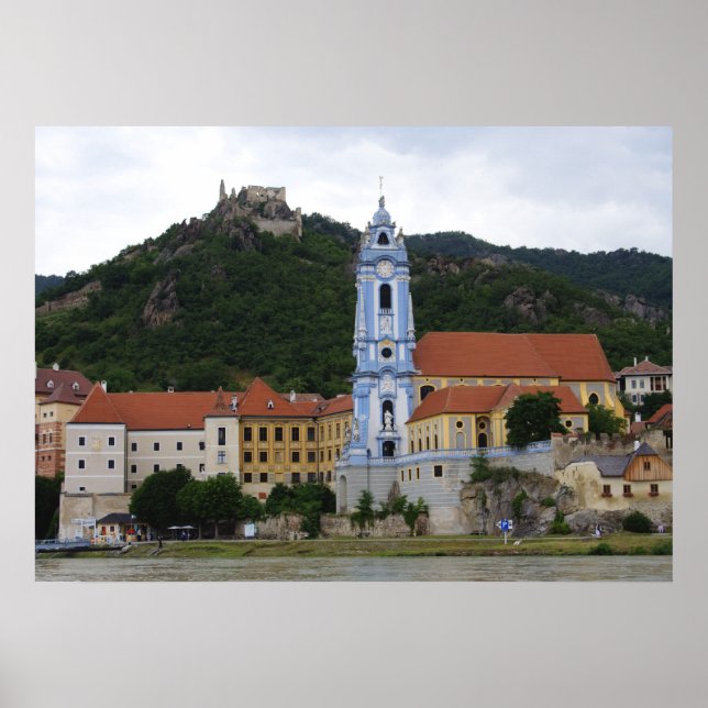 Dürnstein in der Wachau Poster (Front)