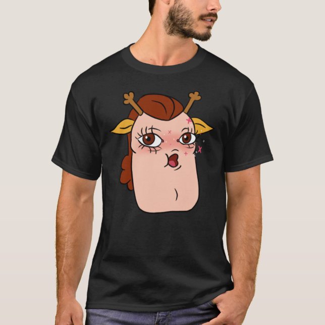 Durpleton Sparkle Blinkes Centaurworld Magic Class T-Shirt (Front)