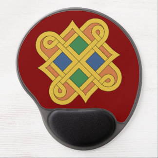Durrow Knotwork 2016 Gel Mouse Pad