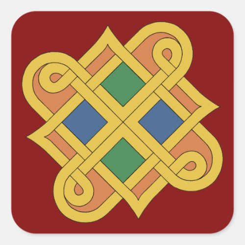 Durrow Knotwork 2016