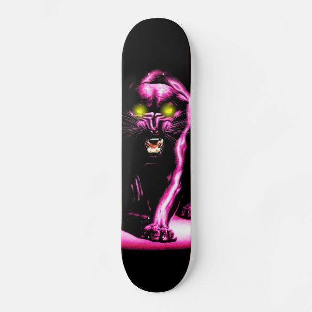 durtfree pink panther board (Front)