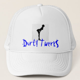 durty twerk$ trucker hat