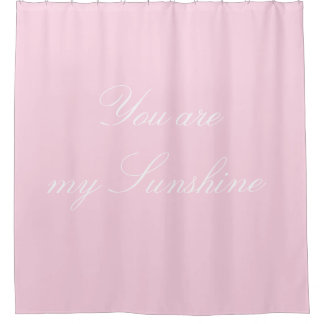 Duschvorhang "You are my Sunshine" - DesignDElia Shower Curtain