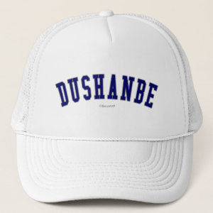 Dushanbe