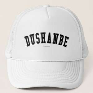Dushanbe