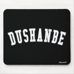 Dushanbe