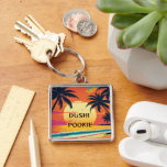 Dushi pookie keychain<br><div class="desc">Dushi pookie</div>