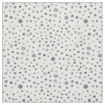 Dusk Confetti Watercolor Dots Fabric
