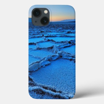 Dusk  Death Valley  California Iphone 13 Case by usdeserts at Zazzle