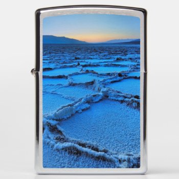 Dusk  Death Valley  California Zippo Lighter by usdeserts at Zazzle
