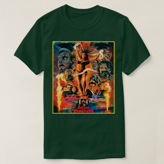 Dusk fan art gifts T-Shirt (Design Front)
