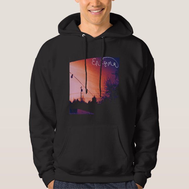Dusk Hoodie (Front)