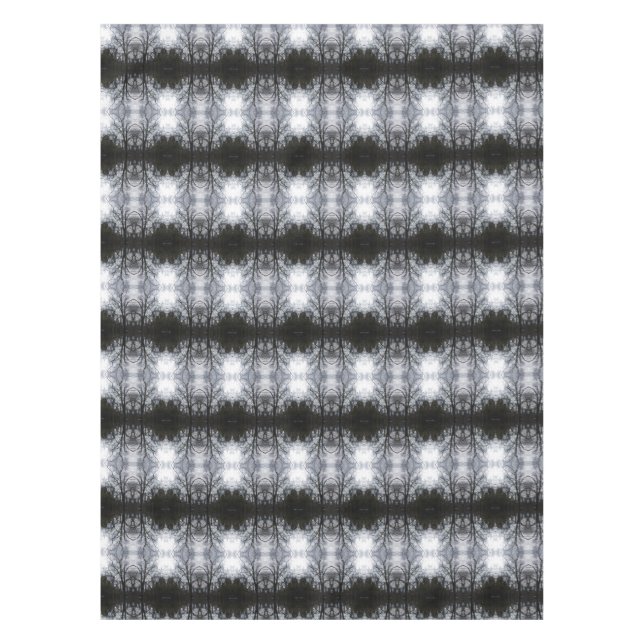 Dusk in Central Park, New York City Tablecloth (Front)