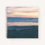 Dusk in Klamath, California..... Notebook