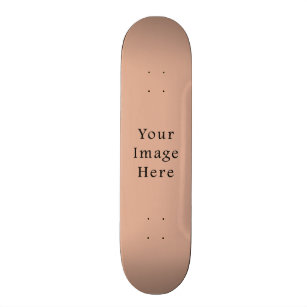 skateboard deck template