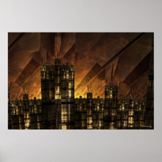 Dusk Poster