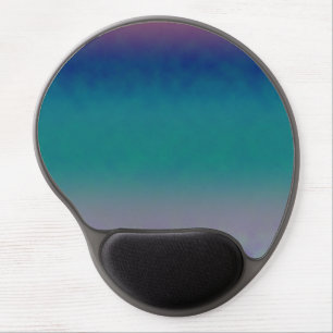 Dusk Prism Gel Mouse Pad