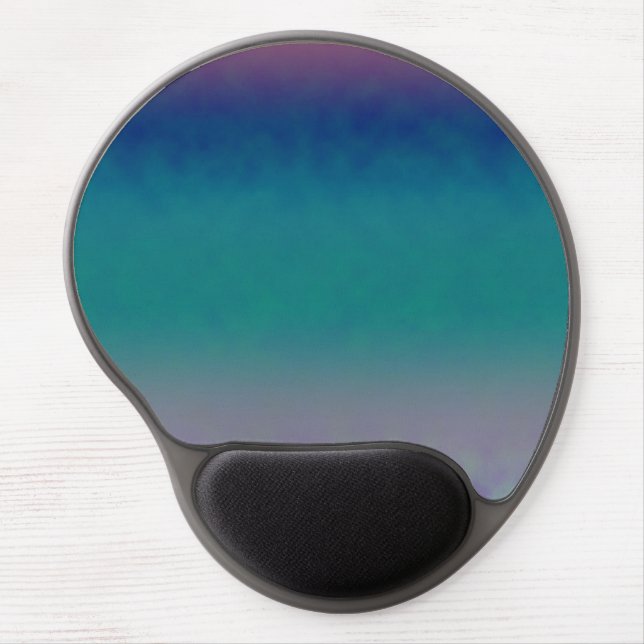 Dusk Prism Gel Mouse Pad (Front)