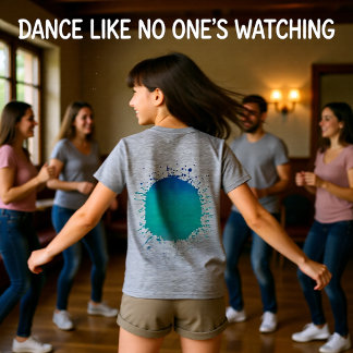 Dusk Prism Tri-Blend Shirt