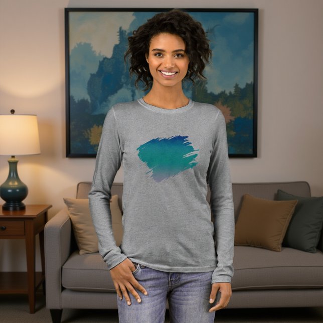 Dusk Prism Tri-Blend Shirt (Creator Uploaded)