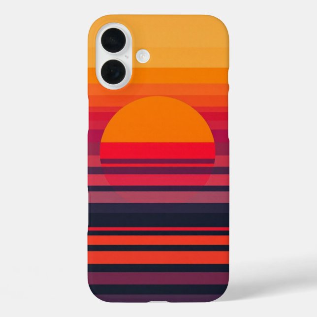  Dusk Radiance  Case-Mate iPhone Case (Back)