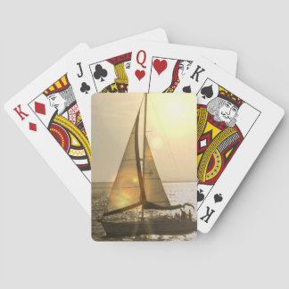 Dusk Sailing Deck of Cards