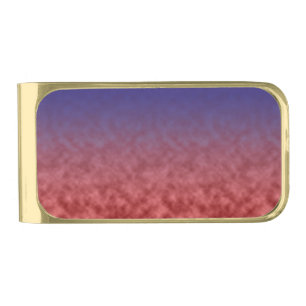 Duskstatic Gold Finish Money Clip