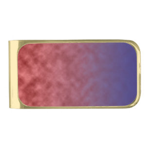 Duskstatic Gold Finish Money Clip