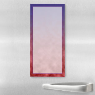 Duskstatic Magnetic Notepad