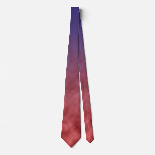 Duskstatic Neck Tie (Front)