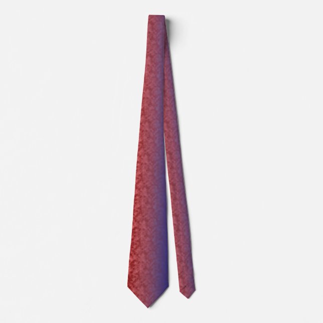 Duskstatic Neck Tie (Front)