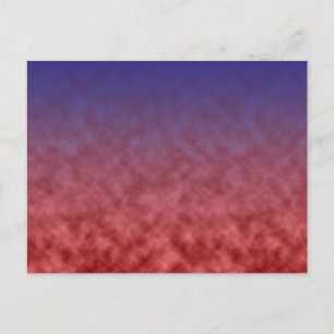 Duskstatic Postcard