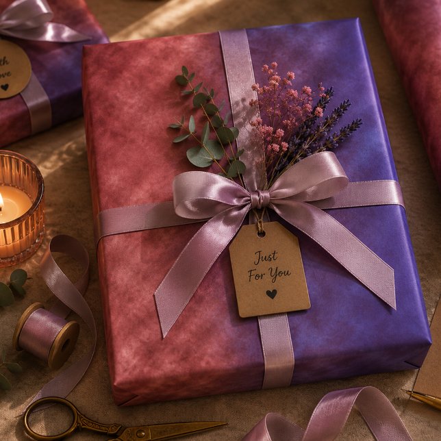 Duskstatic Wrapping Paper Sheets (Creator Uploaded)