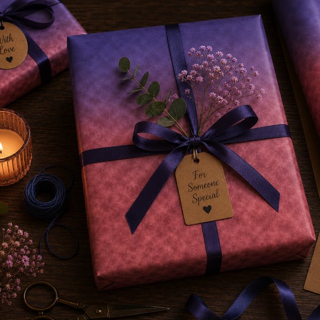 Duskstatic Wrapping Paper Sheets (Creator Uploaded)