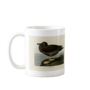 Dusky Albatross from Audubon's Birds of America Coffee Mug