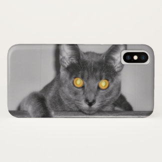 Dusky Gold iPhone Case-Mate X Case