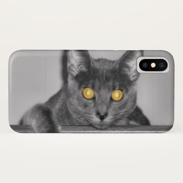 Dusky Gold iPhone Case-Mate iPhone X Case