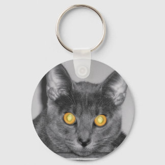 Dusky Gold Keychain