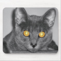 Dusky Gold Mousepad